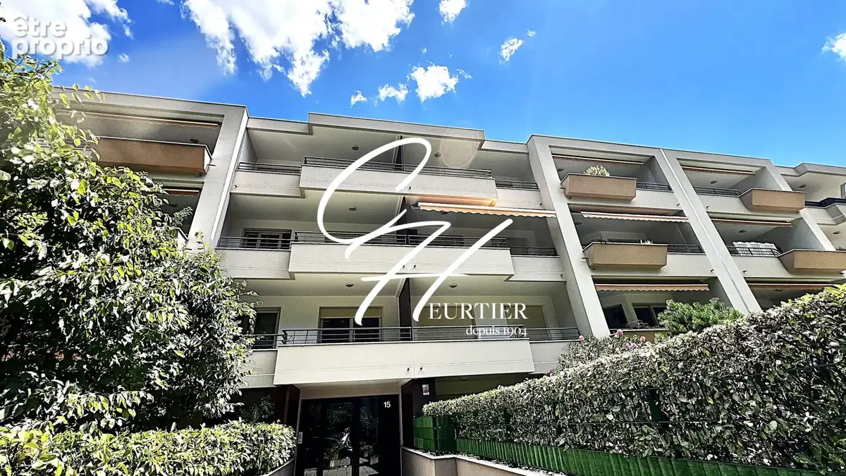 Appartement à GRENOBLE