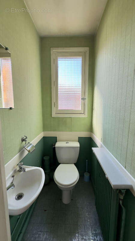 Clermont-Ferrand - Salins - Appartement T4 de 100m2 avec garage - photo 15