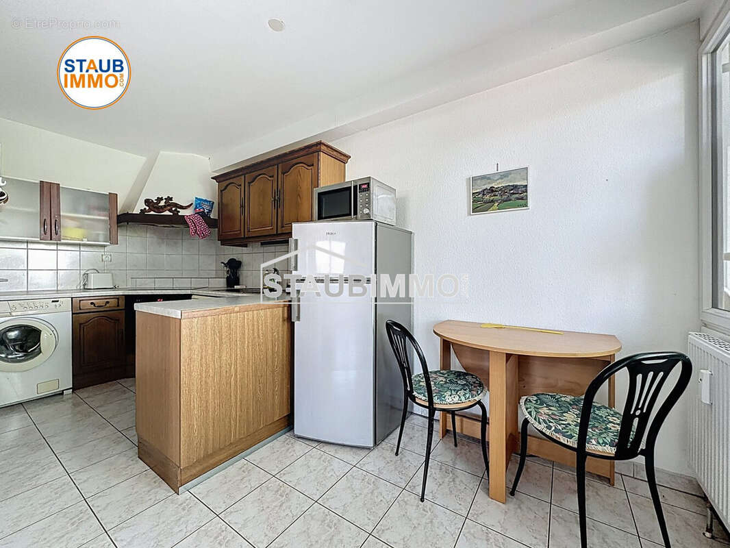 Appartement à SAINT-LOUIS