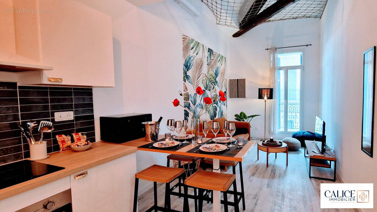 Appartement à SETE