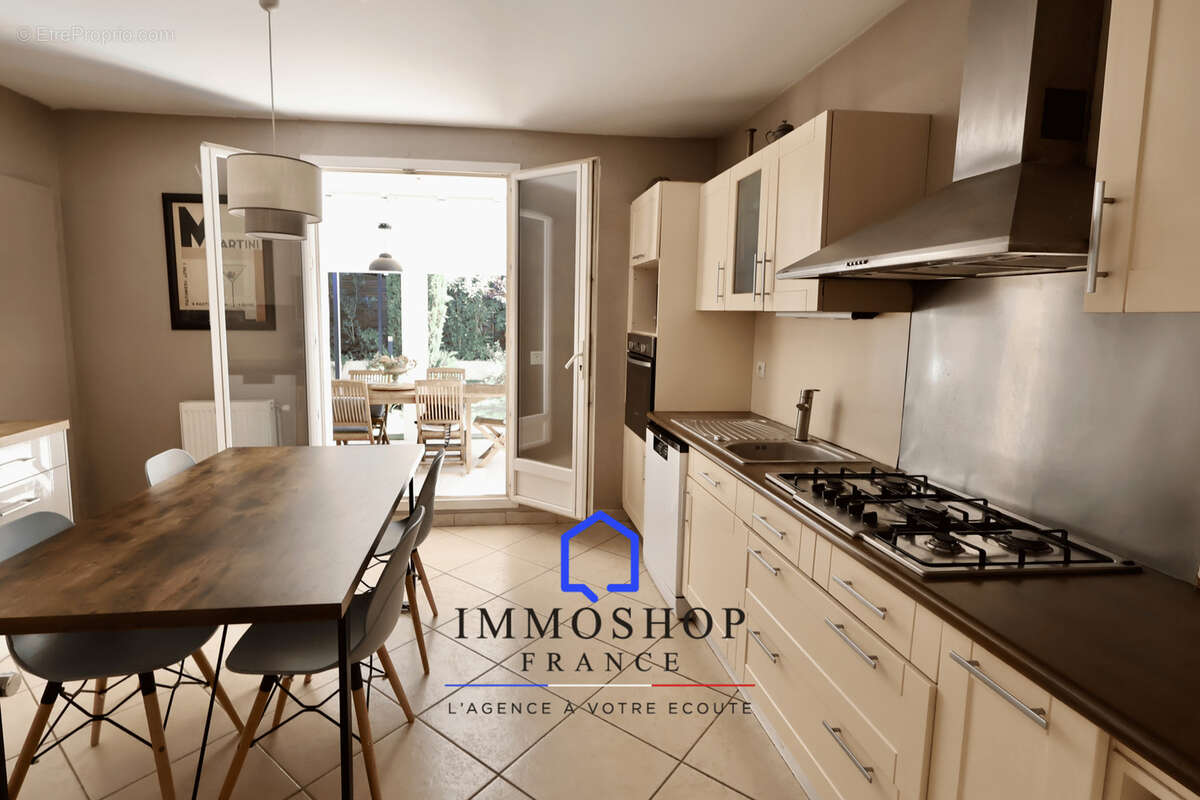 Maison à MARSEILLE-11E