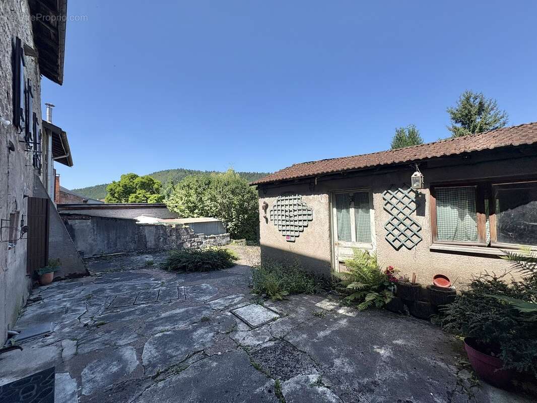 Maison à RAON-L&#039;ETAPE