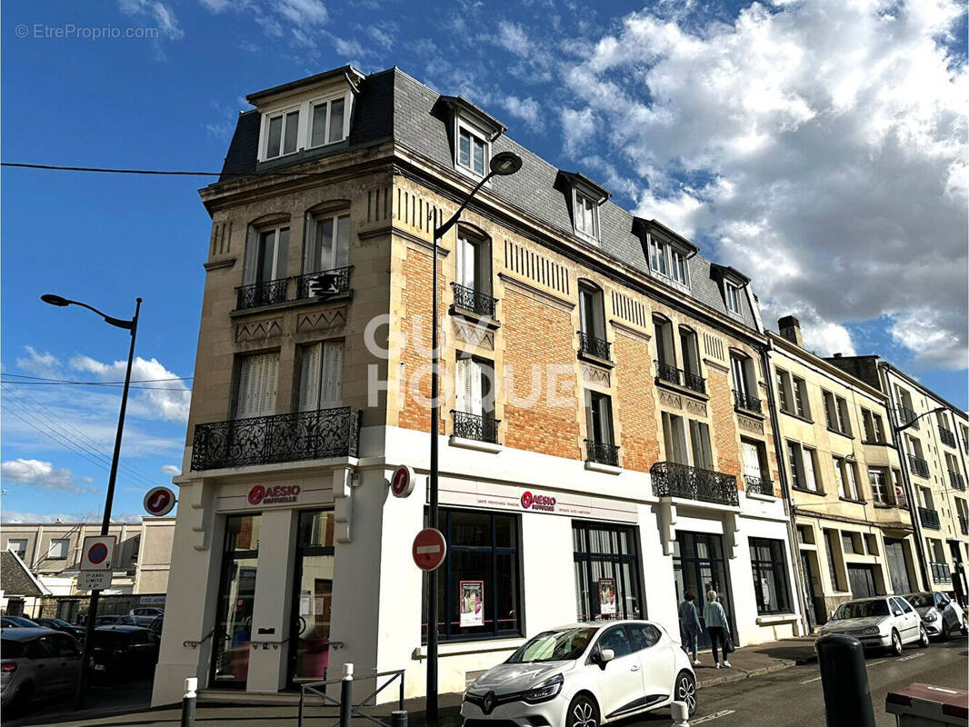 Appartement à SOISSONS