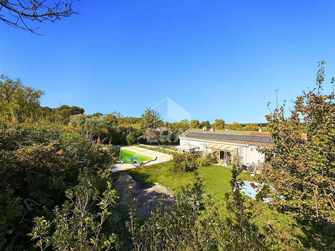 Maison à BOUC-BEL-AIR