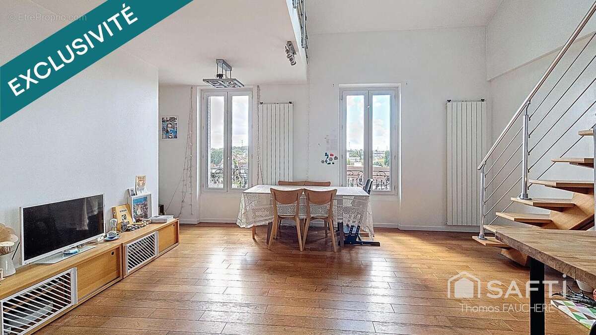 Photo 2 - Appartement à VILLEMOMBLE