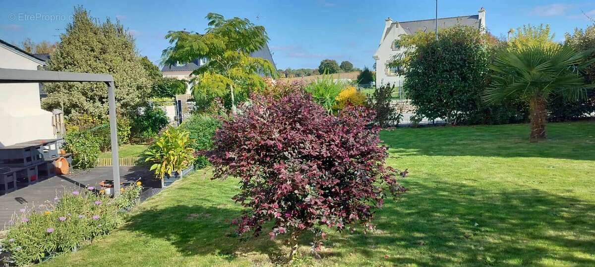 Maison à SAINT-BARTHELEMY