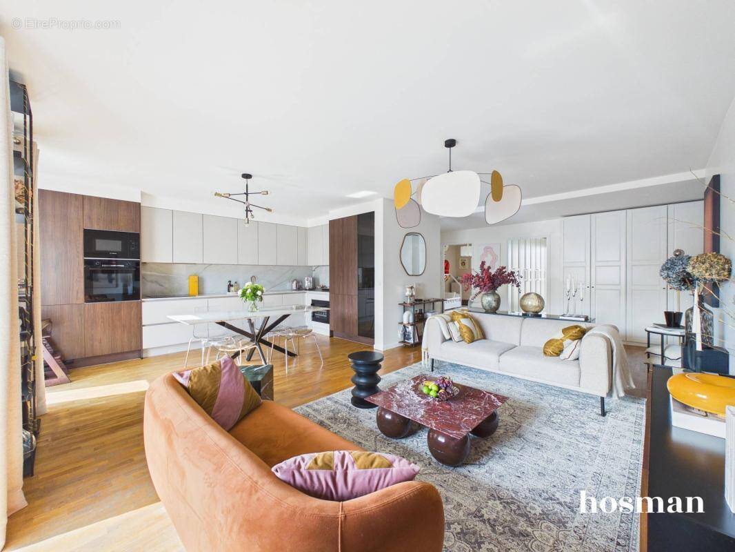 Appartement à ASNIERES-SUR-SEINE