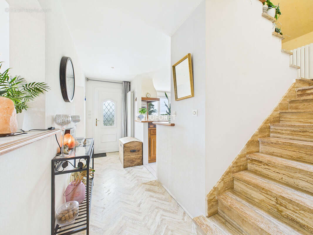 Maison à POULDREUZIC