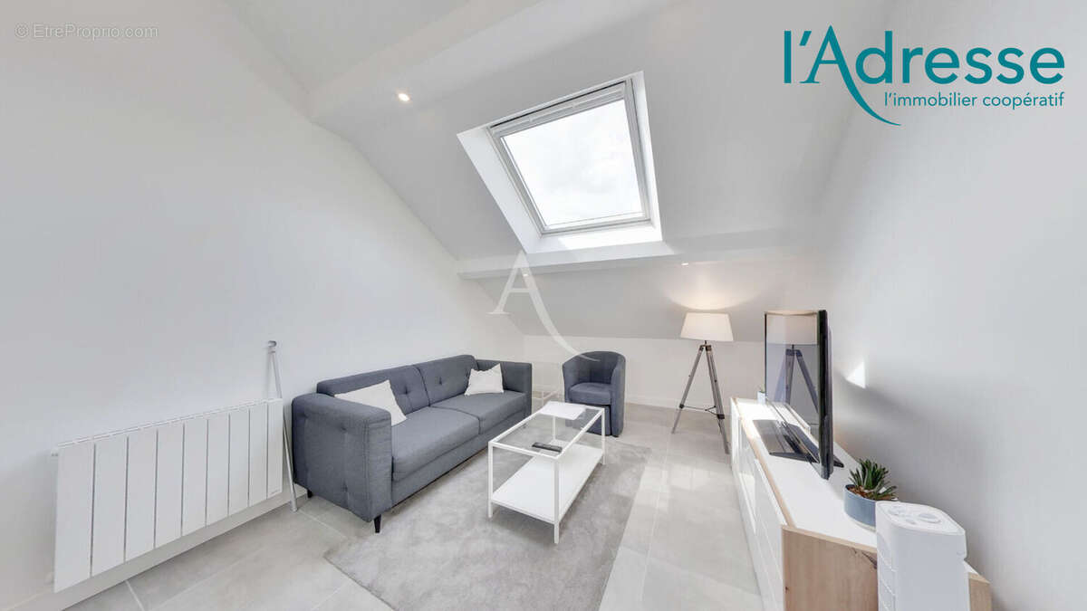 Appartement à NOISY-LE-GRAND