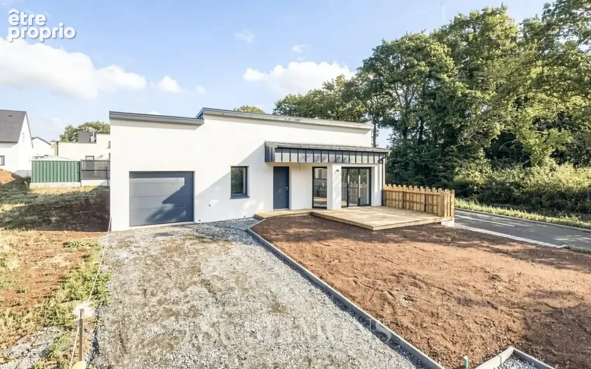 Maison à MUZILLAC