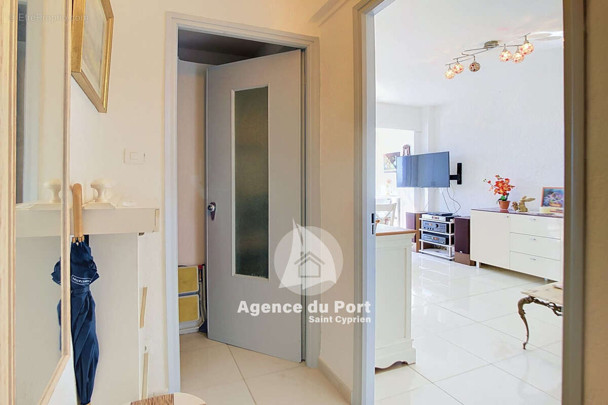 Appartement à SAINT-CYPRIEN
