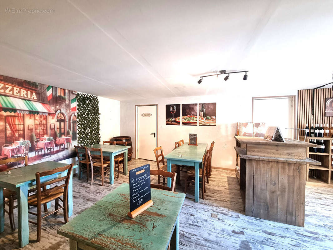 Appartement à SAILLENARD