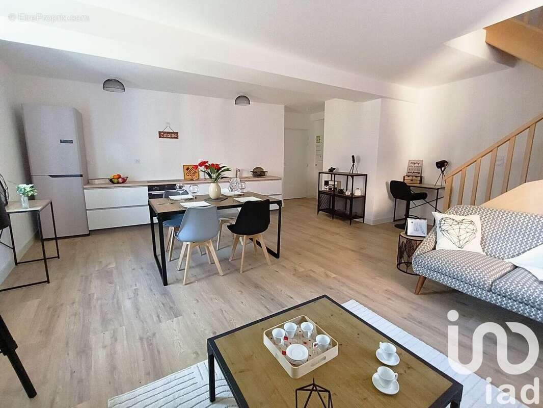 Photo 6 - Appartement à SAINT-LAURENT-DE-CHAMOUSSET