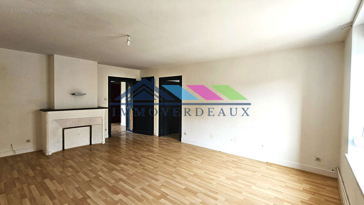 IMMEUBLE 2 appartements F3 - photo 6