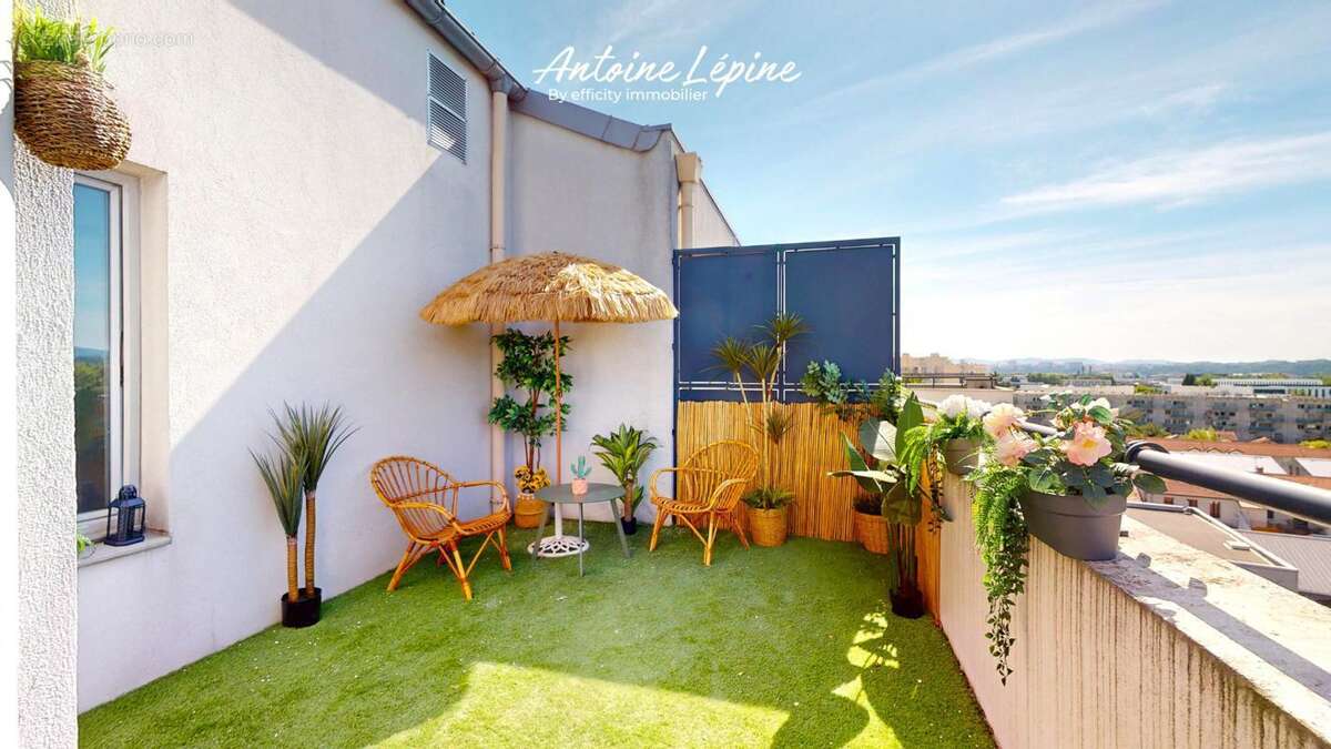 Appartement à VILLEURBANNE