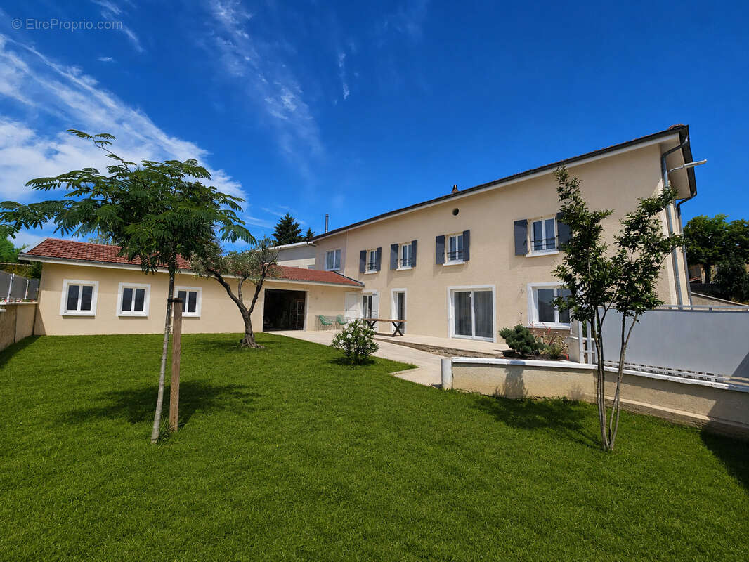 Maison rénovée 4ch - 193m2 - photo 21