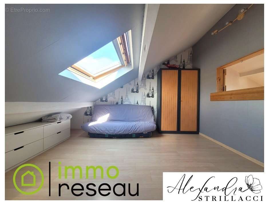 Maison à FLETRANGE