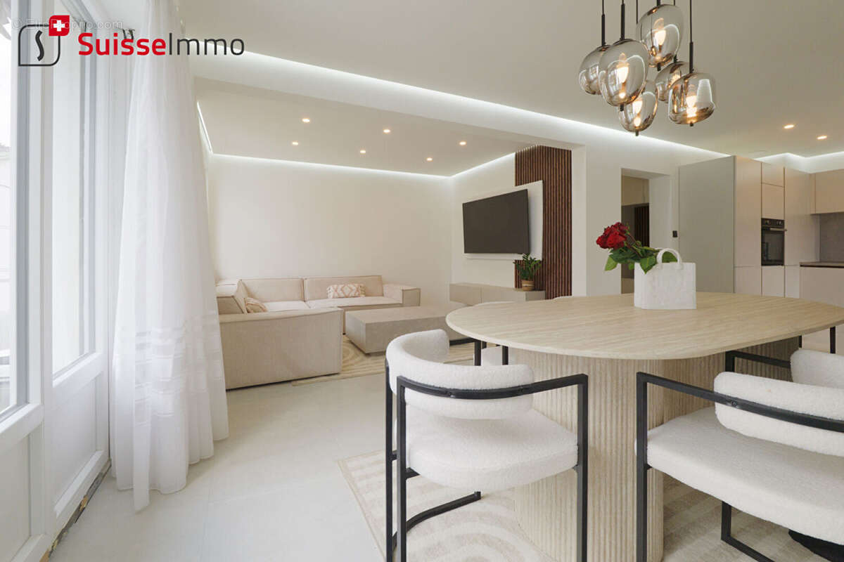 Appartement à MONTBELIARD