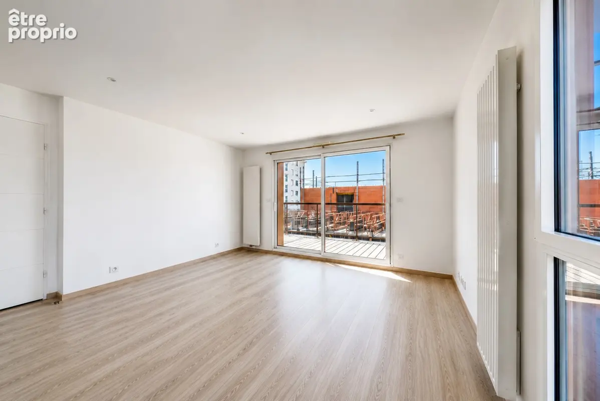 Appartement T2 - Rennes - photo 4
