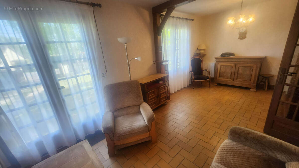 Maison à ROMORANTIN-LANTHENAY