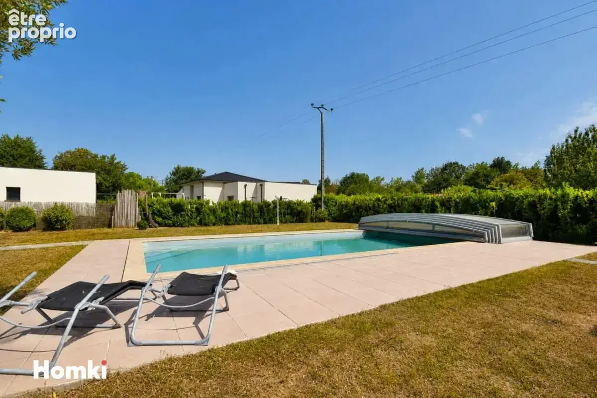 MONTAUBAN – Maison de plain-pied de 156 m² avec piscine sur 2 256 m² de terrain - photo 17