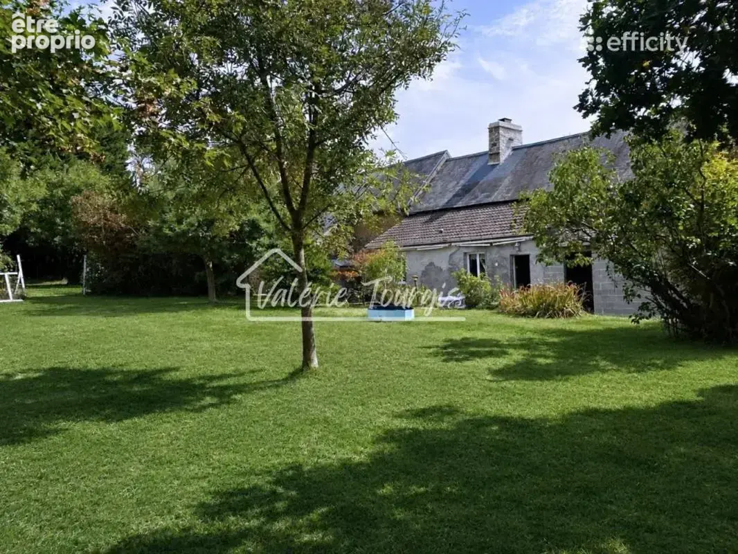 Maison 5 pièces 124 m² à vendre à Neufmesnil (50250) - photo 2