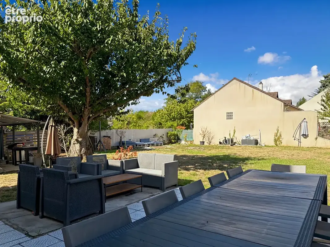 Maison familiale - 8 pièces - mantes la ville - photo 18