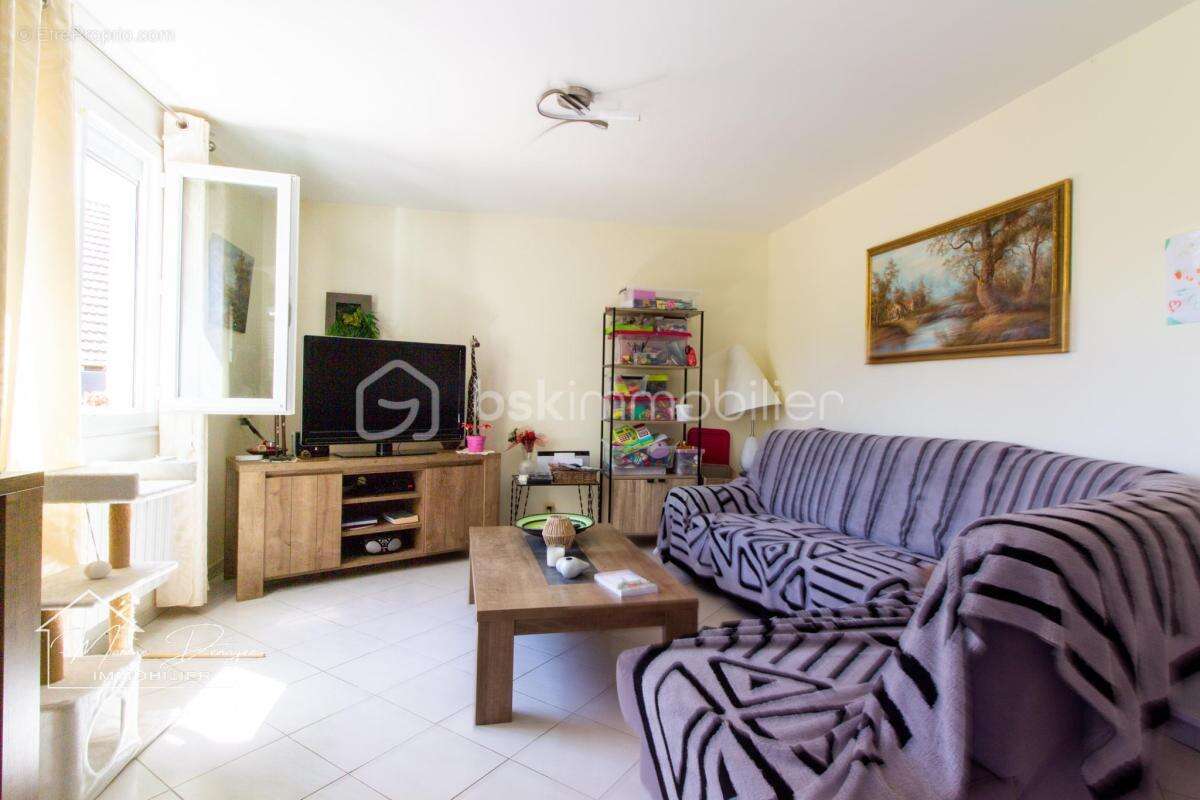 Maison 4 pièces – Sous-sol total – Terrain 450 m² - photo 3