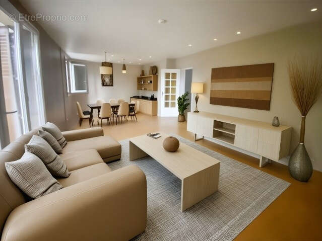 Appartement à EVREUX