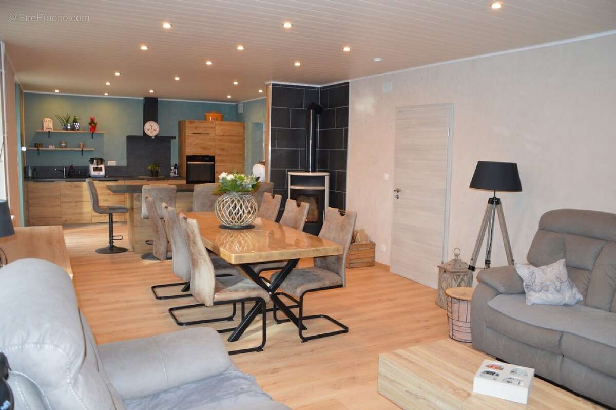 Maison à ROHRBACH-LES-BITCHE