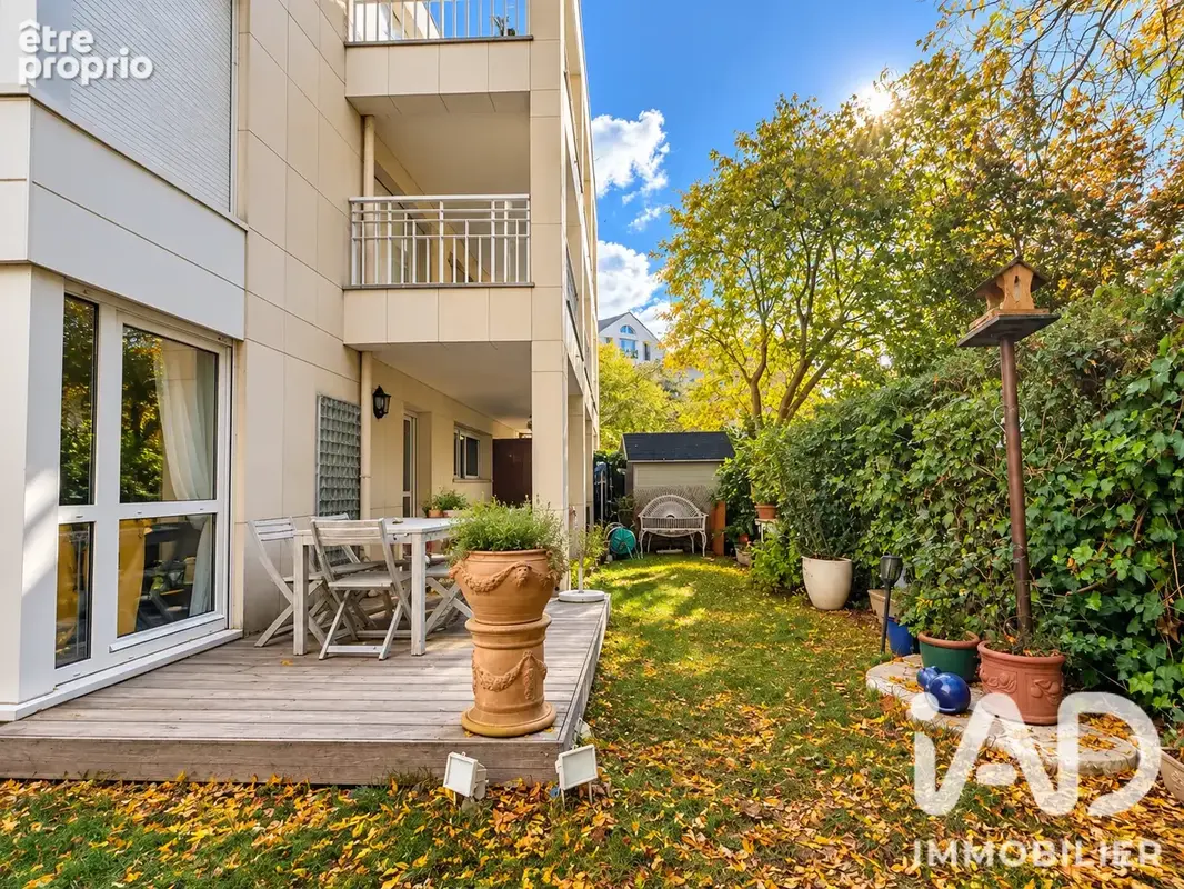 Photo 1 - Appartement à RUEIL-MALMAISON