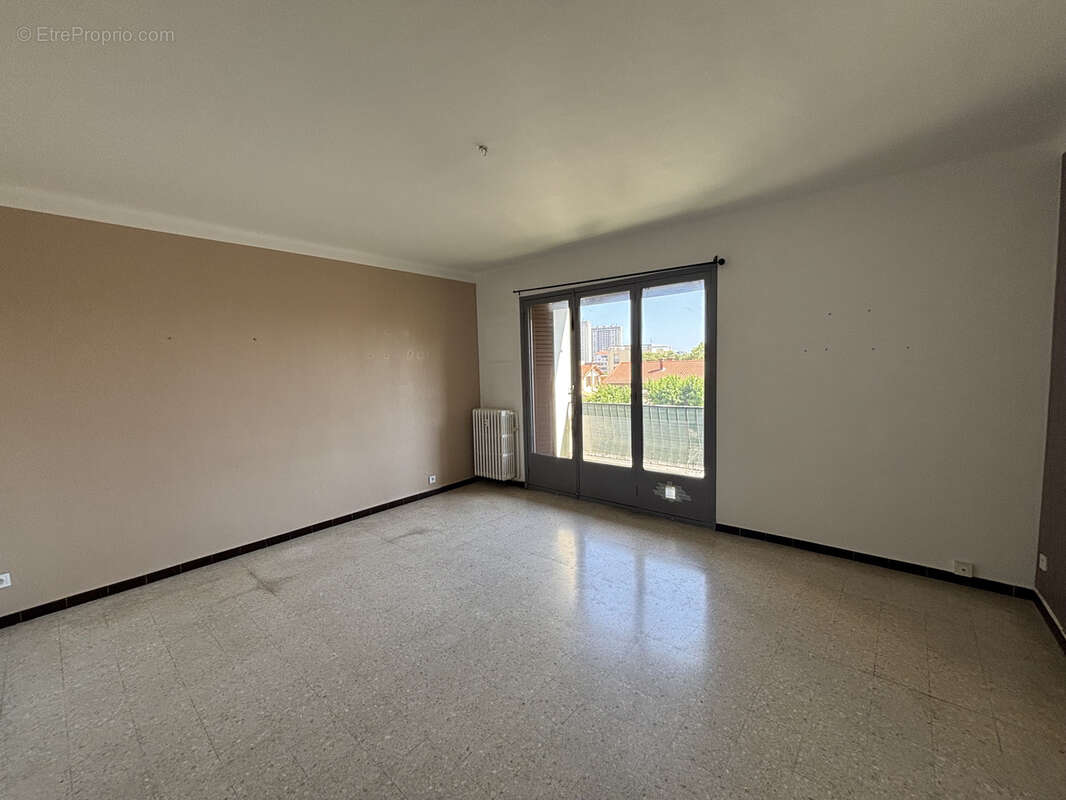 Appartement à TOULON