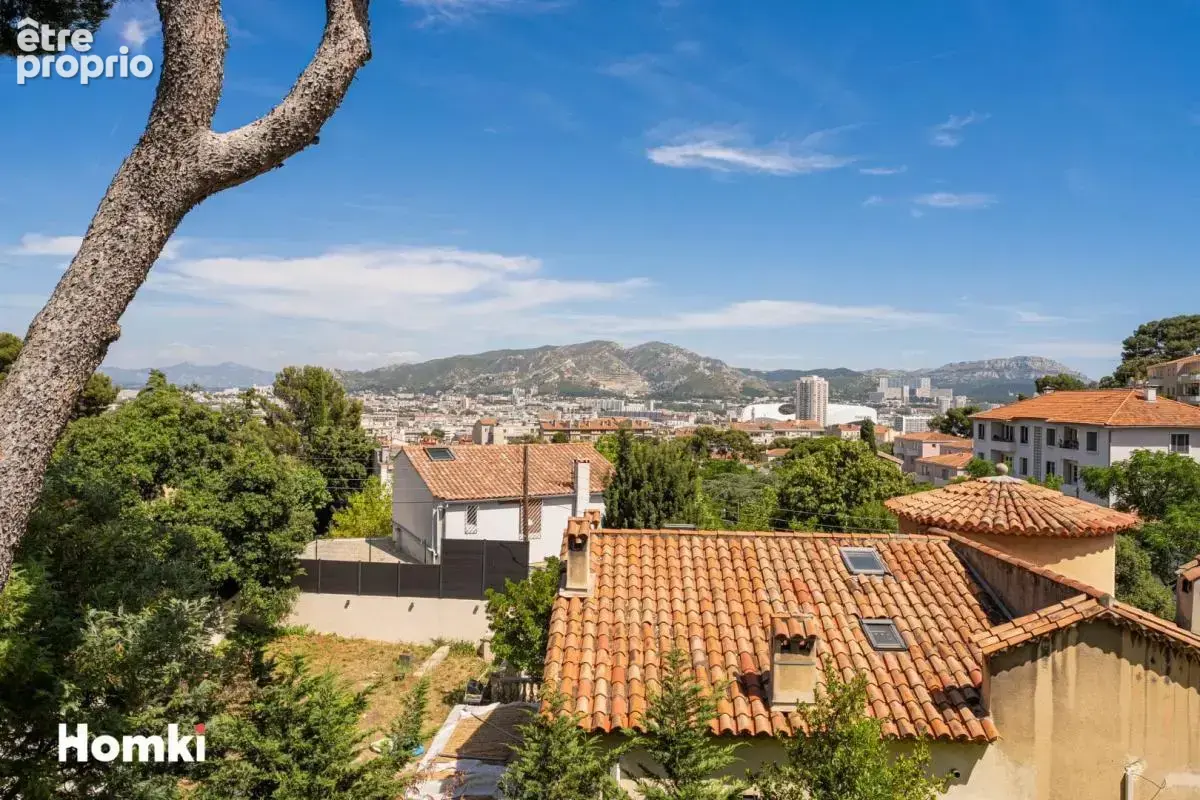 Appartement à MARSEILLE-8E