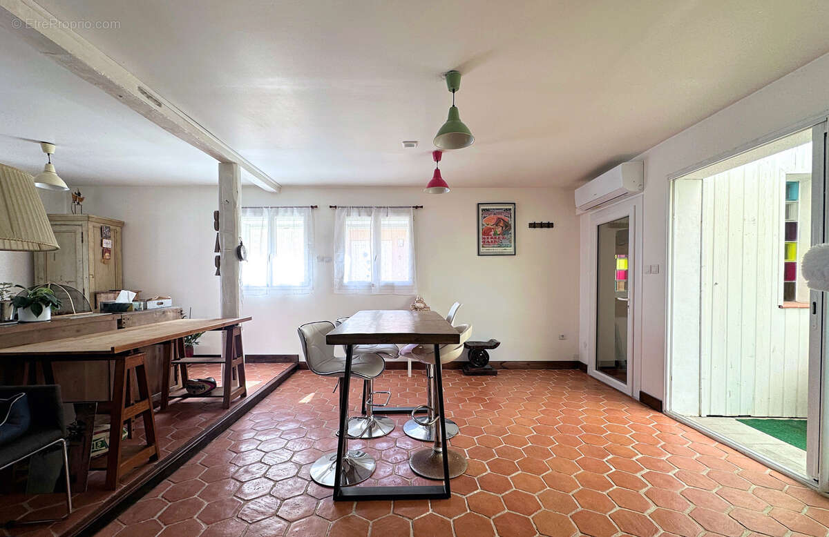 Maison à CANET-EN-ROUSSILLON