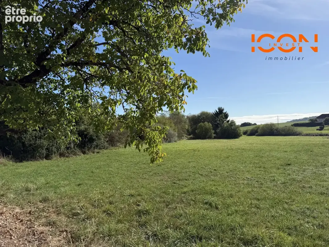 Terrain 3 857 m² à vendre à Chalonvillars (70400) - photo 6