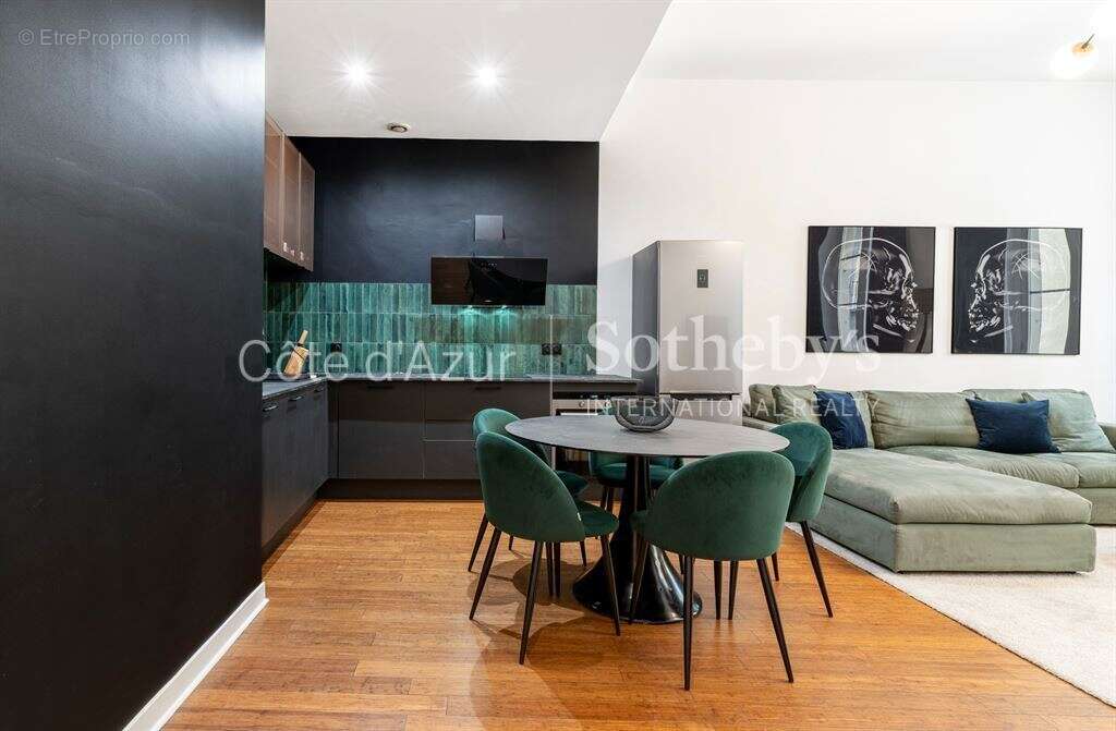 Appartement de caractère au cœur du Vieux-Nice à deux pas de la Place Rossetti - photo 6