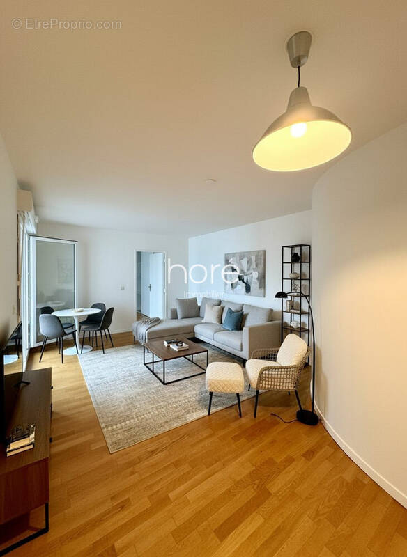 Appartement à SAINT-DENIS