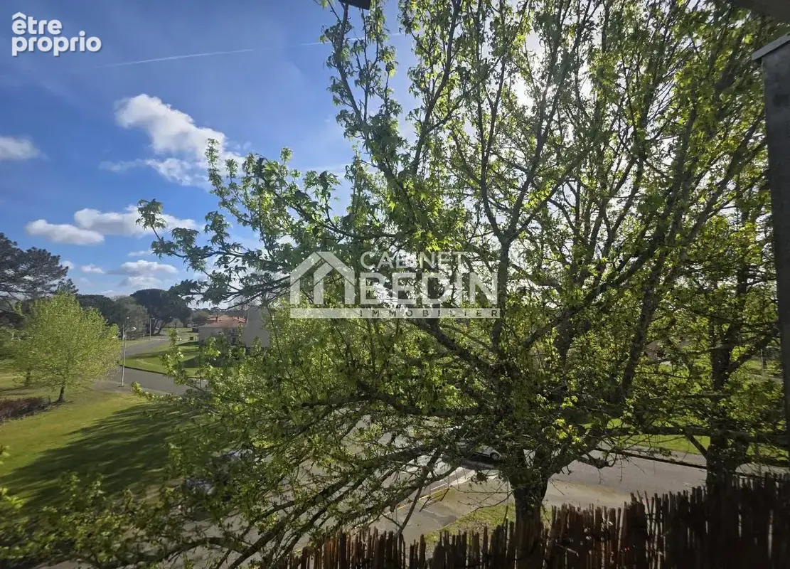 Appartement à BISCARROSSE