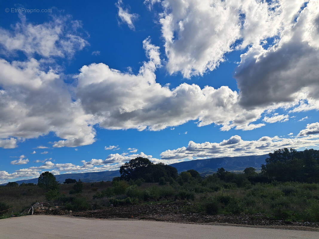 Photo 1 - Terrain à CABRIERES-D'AVIGNON
