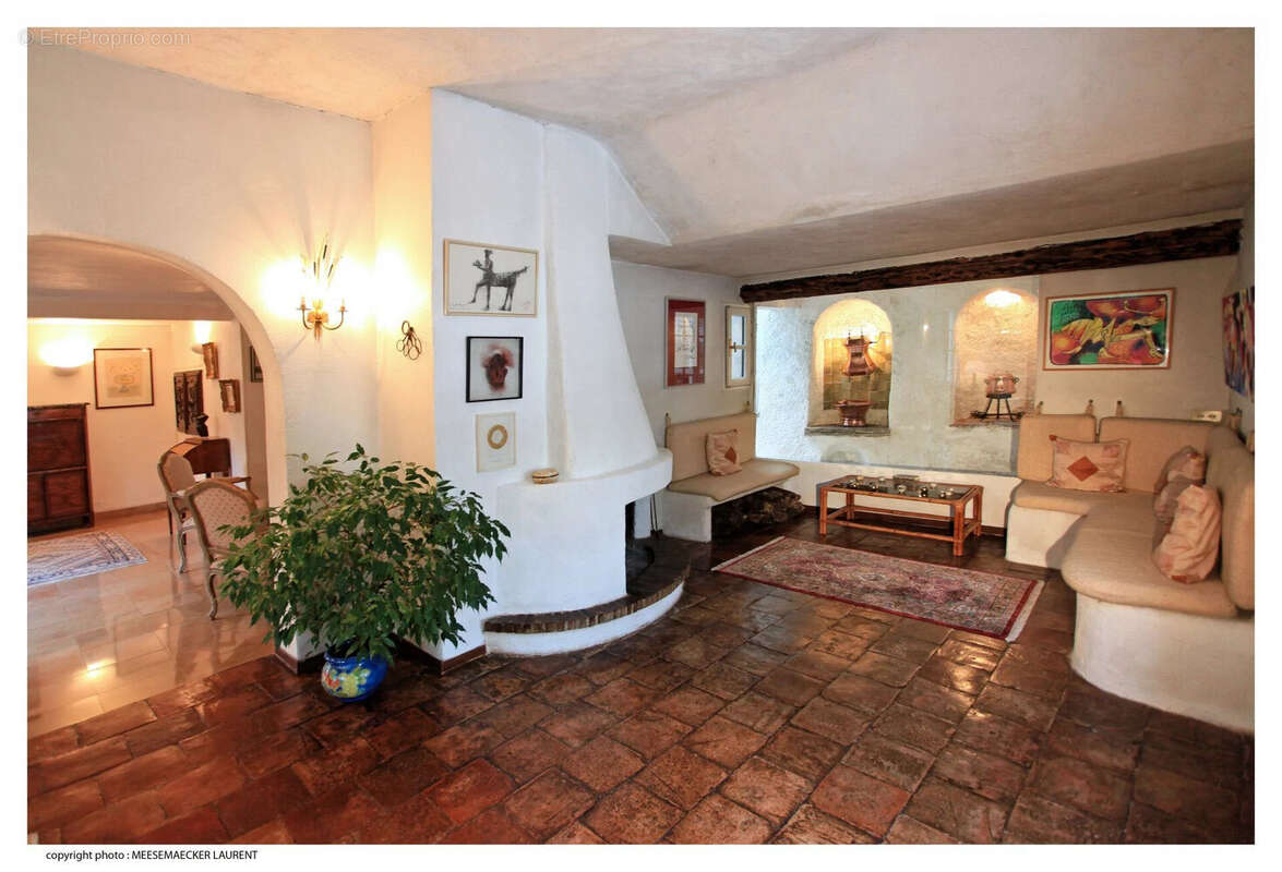 Maison à MENTON