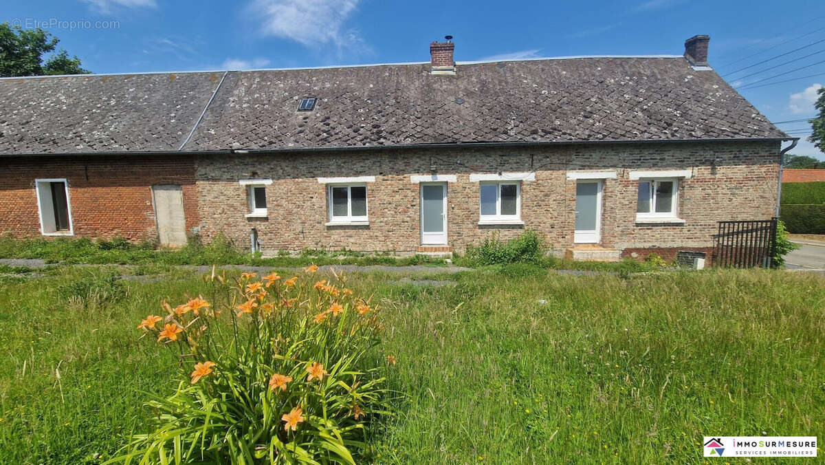 Maison 128 m² à Ivergny  - photo 2
