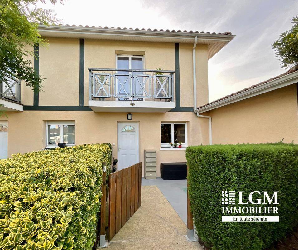 Maison à SAINT-VINCENT-DE-TYROSSE