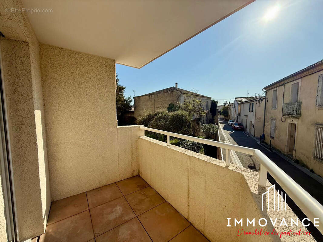 Appartement à VENDARGUES