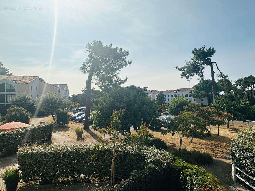 Appartement  2 pièce(s) 31.17 m2  100m Plage - photo 13