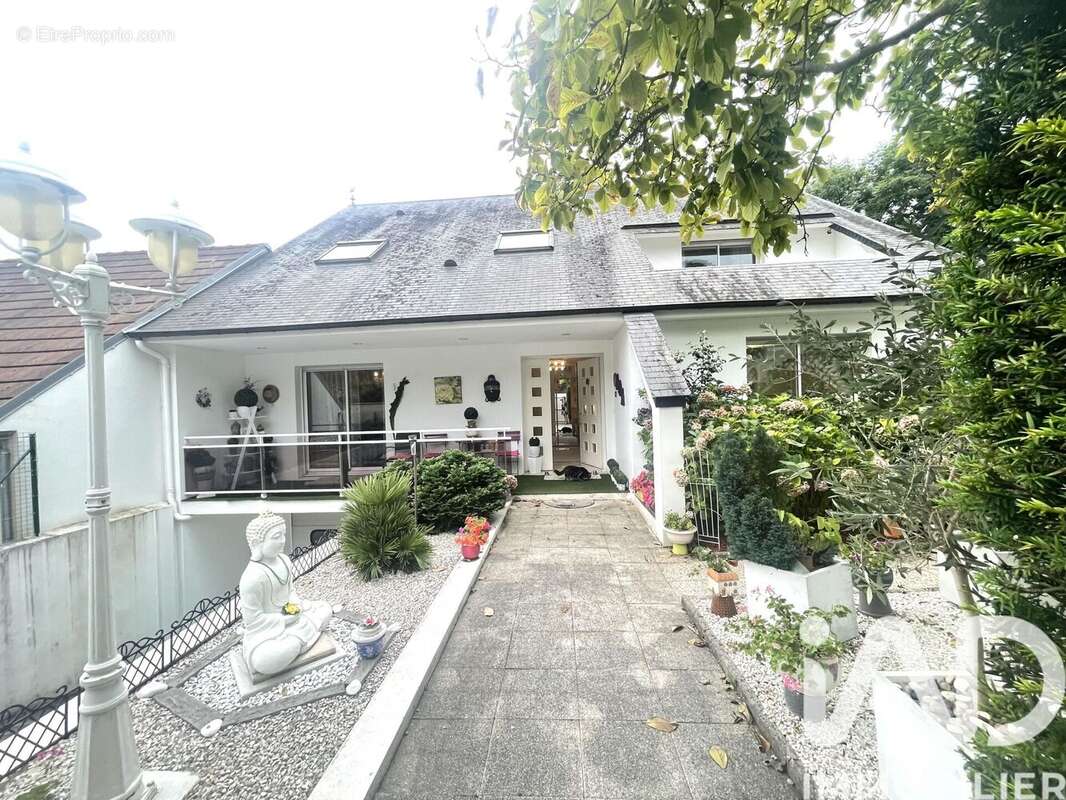 Photo 2 - Maison à ABLON-SUR-SEINE