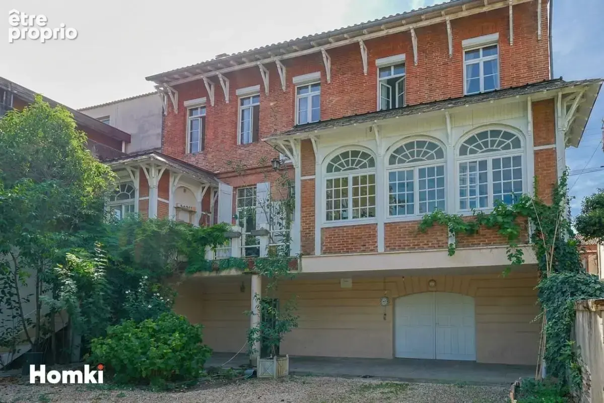 Maison à MONTAUBAN