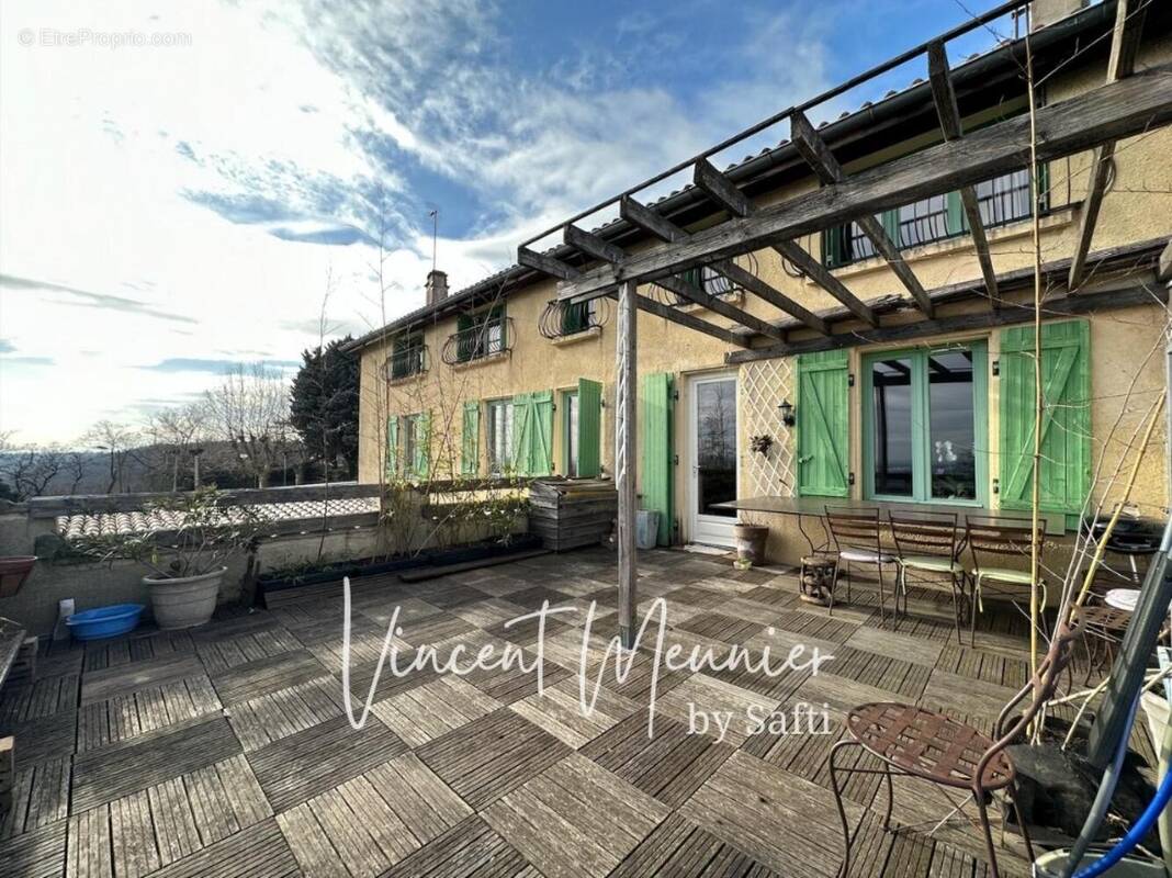 Photo 1 - Maison à MIRIBEL