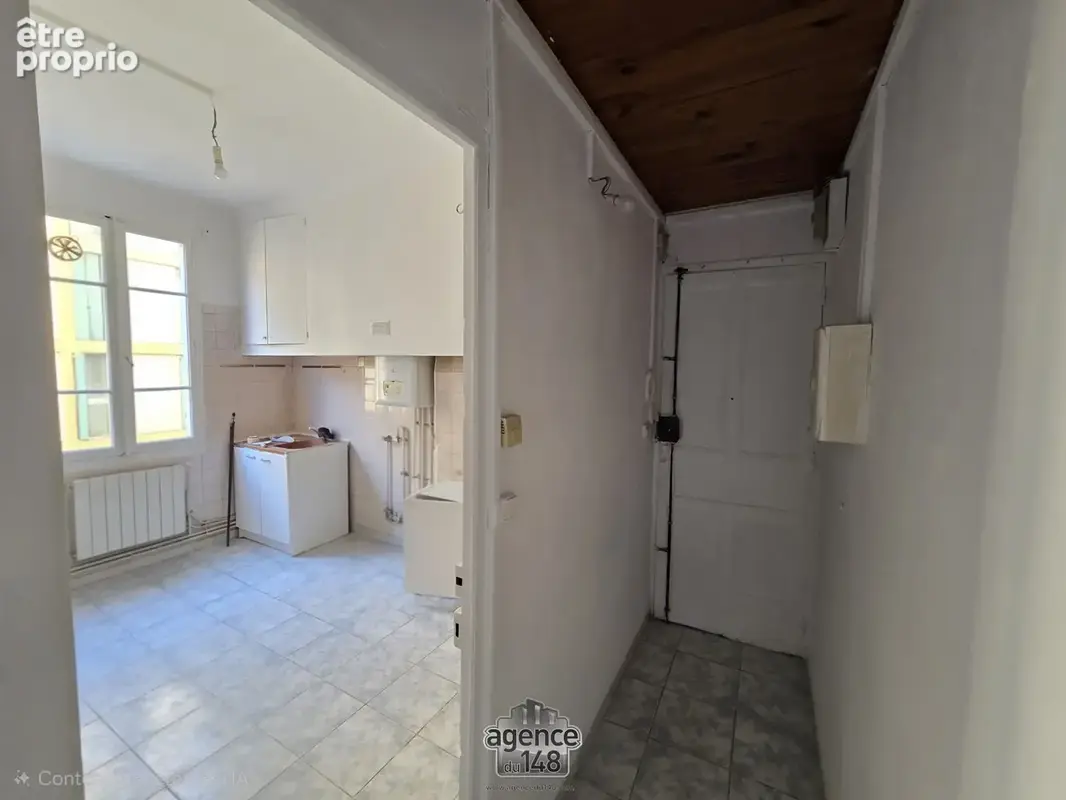 T2 à vendre loué avec GLI - photo 5