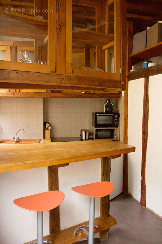 Appartement à PARIS-4E