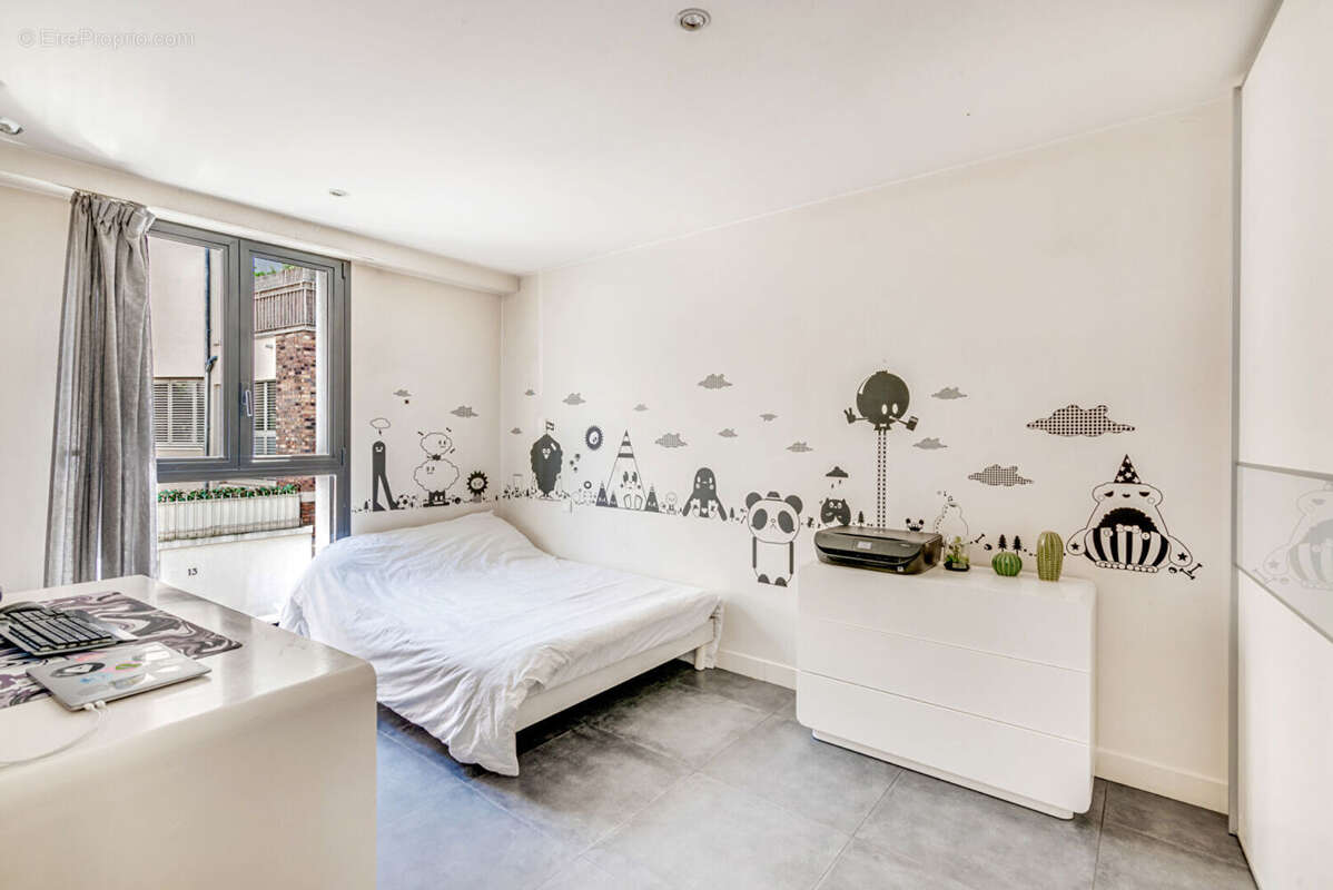 Maison à PARIS-13E